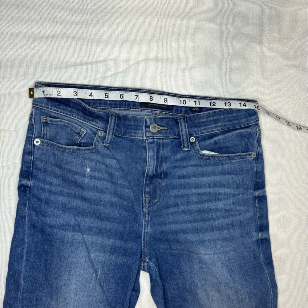 Lucky Brand Ava Skinny Jeans - Picture 2 of 10